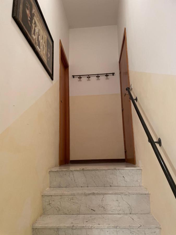 Alloggio Flaminia con parcheggio di proprietà! Bevagna Exterior foto