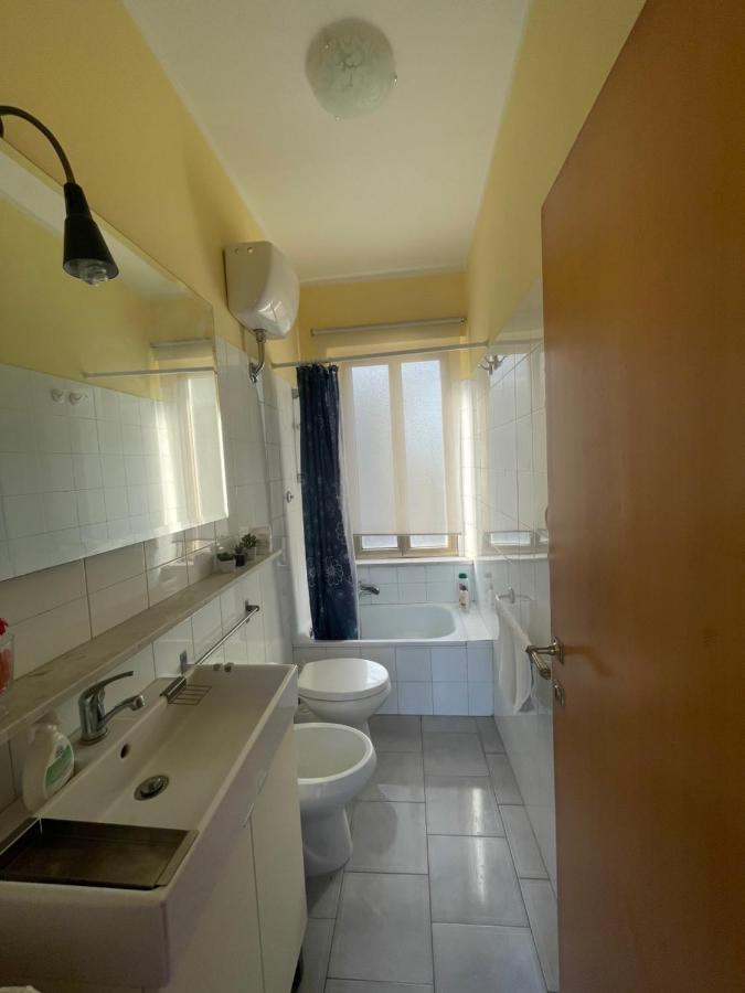 Alloggio Flaminia con parcheggio di proprietà! Bevagna Exterior foto